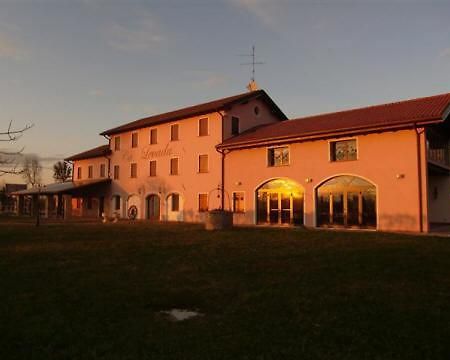 Relais Ca Levada ξενώνας Ceggia Εξωτερικό φωτογραφία