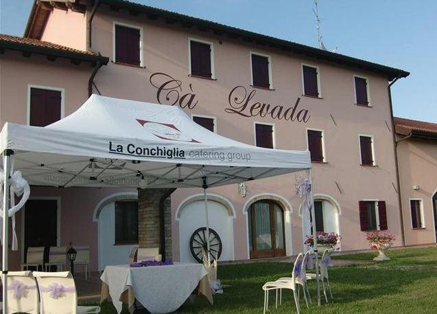 Relais Ca Levada ξενώνας Ceggia Εξωτερικό φωτογραφία