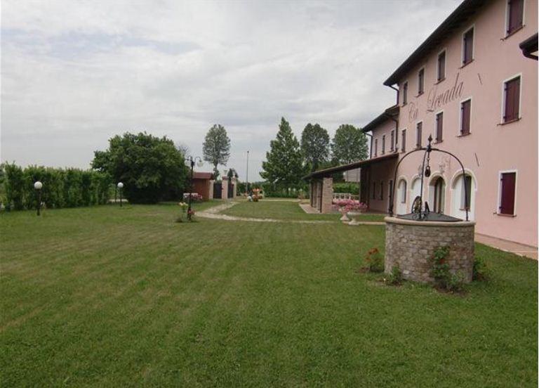 Relais Ca Levada ξενώνας Ceggia Εξωτερικό φωτογραφία